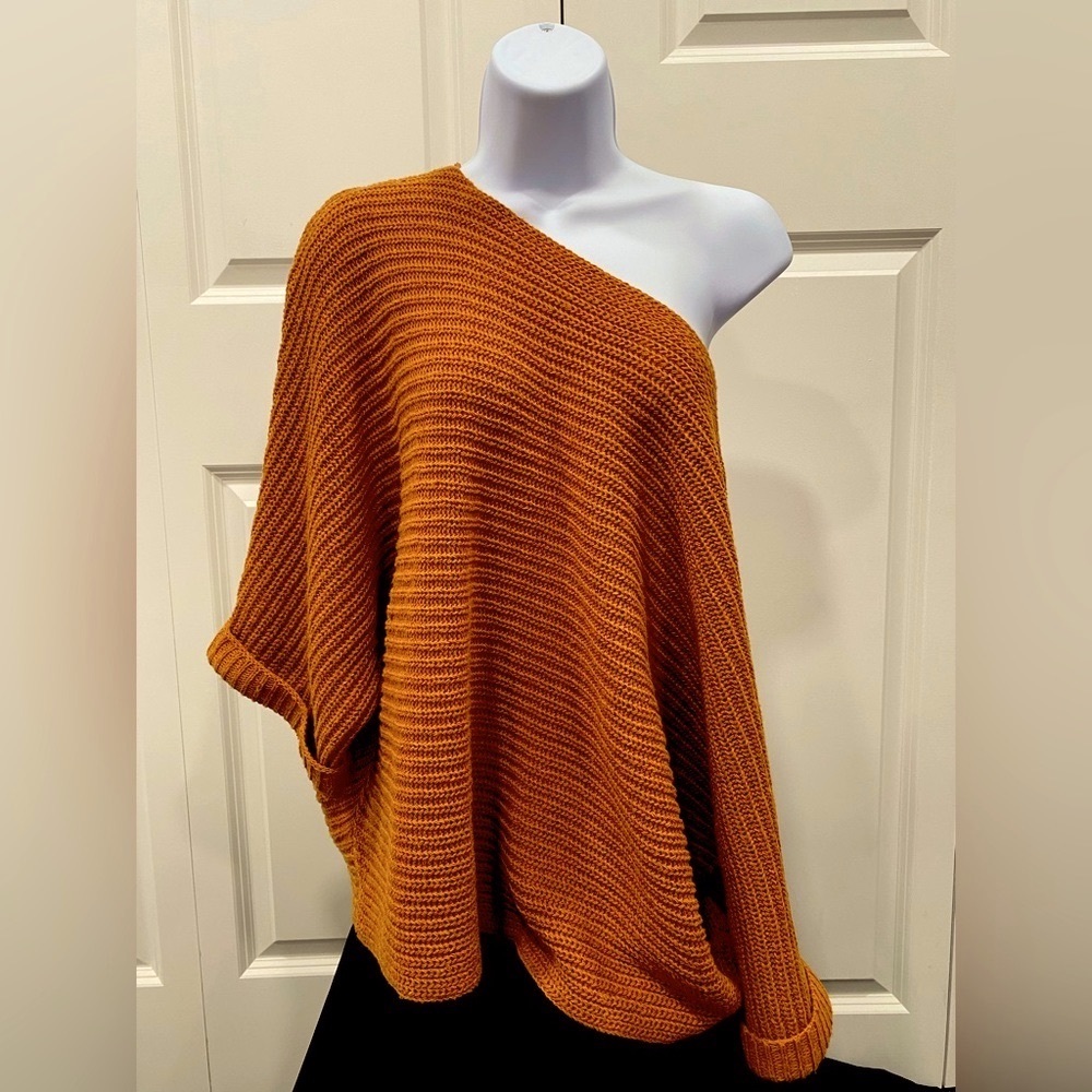 VICI Chalet Slouchy Dolman Knit Sweater